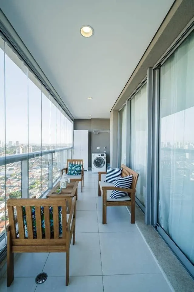 Bhomy Brooklin Perto Morumbi Shopping Psp2710 São Paulo Apartamento