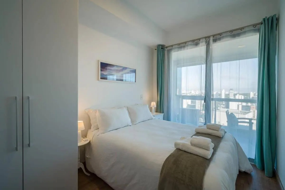 Apartamento Bhomy Brooklin Perto Morumbi Shopping Psp2710 São Paulo Brasil