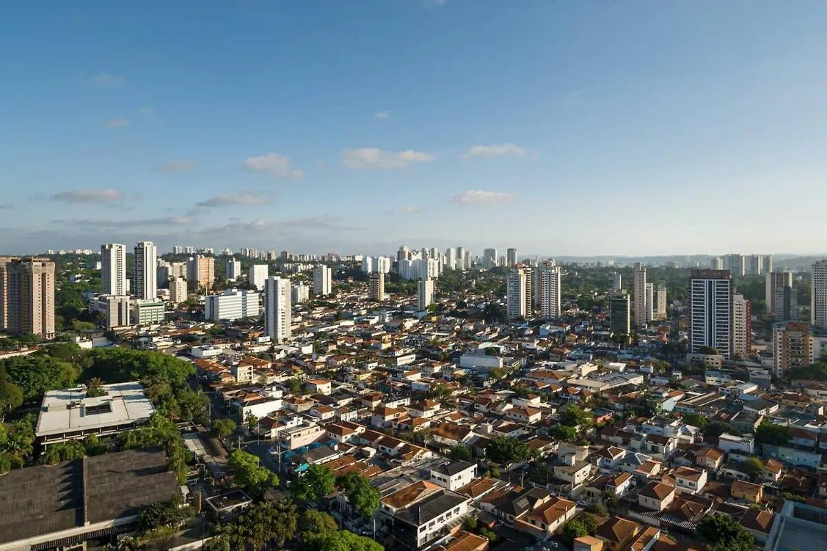 Apartamento Bhomy Brooklin Perto Morumbi Shopping Psp2710 São Paulo Brasil
